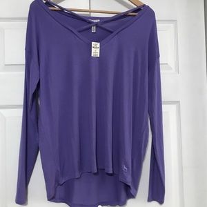 Brand New Long Sleeve Victorias Secret Pink Shirt